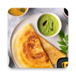 all south indian food recipes android application logo